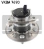 SKF VKBA 7690 Wheel Bearing Kit